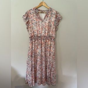 TANARA H. Woman’s Maxi Dress size 1X